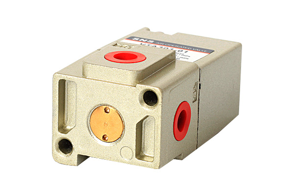 产品 | 关于VTA301气控阀的技术升级！