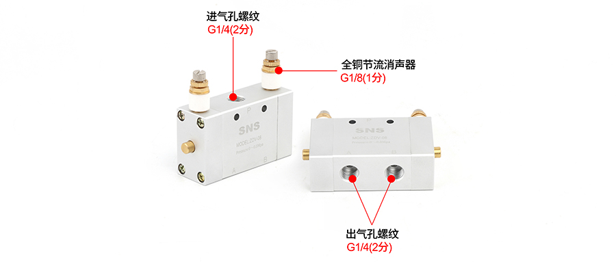 新品 | ZDV系列自动往复阀