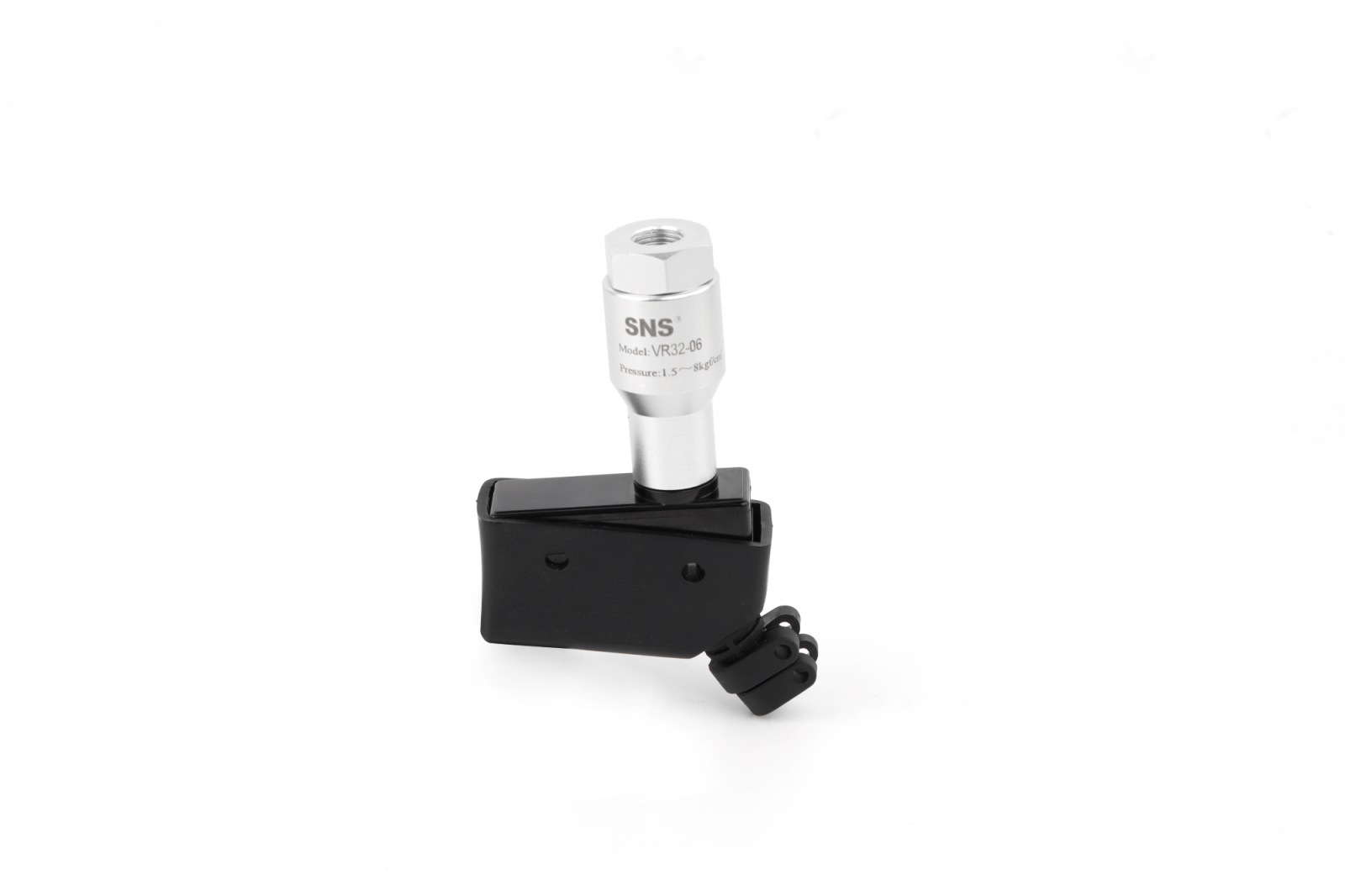 新品 | 神驰气动专业匠心，全新推出vr32-06气电信号转换器
