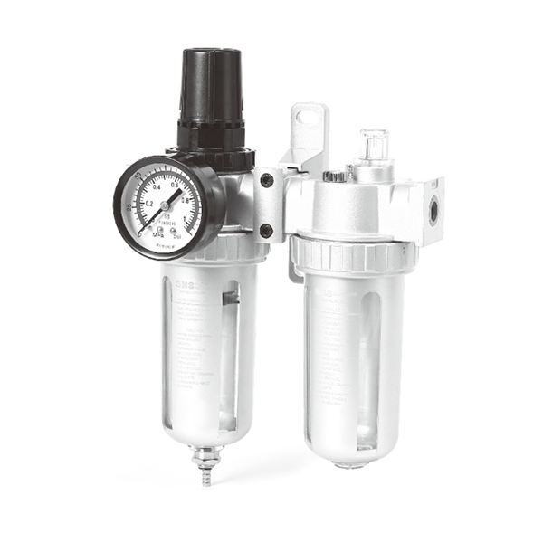 SFC调压过滤器组合二联件