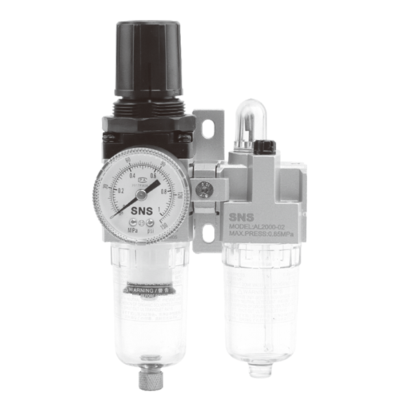 AC系列调压过滤组合二联件