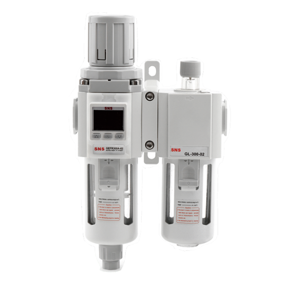 GEFC系列调压过滤组合二联件