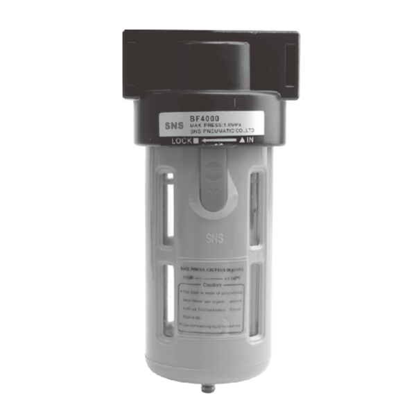 B系列空气过滤器