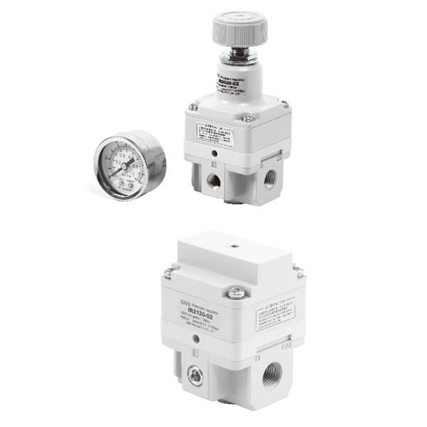 IR系列精密调压阀