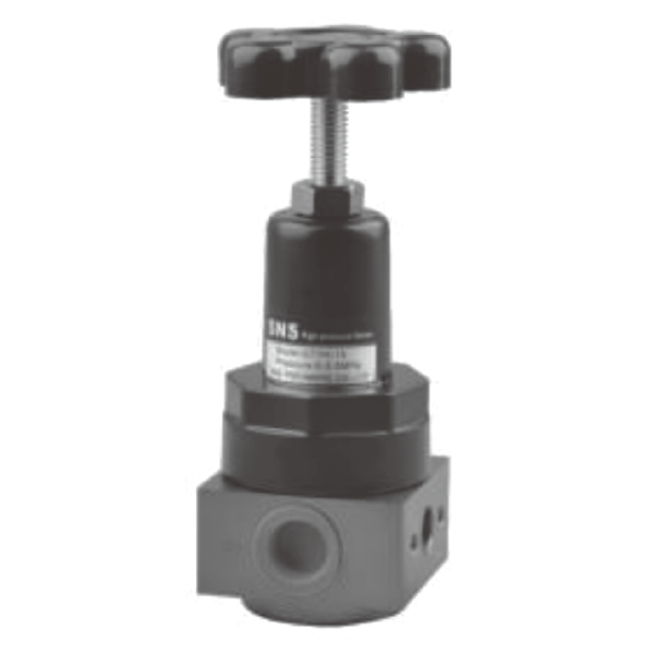 QTYH系列高压调压阀