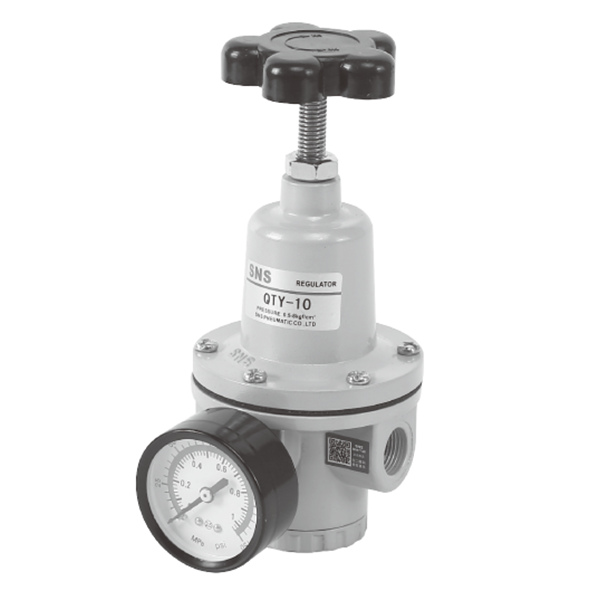 QTY系列调压阀