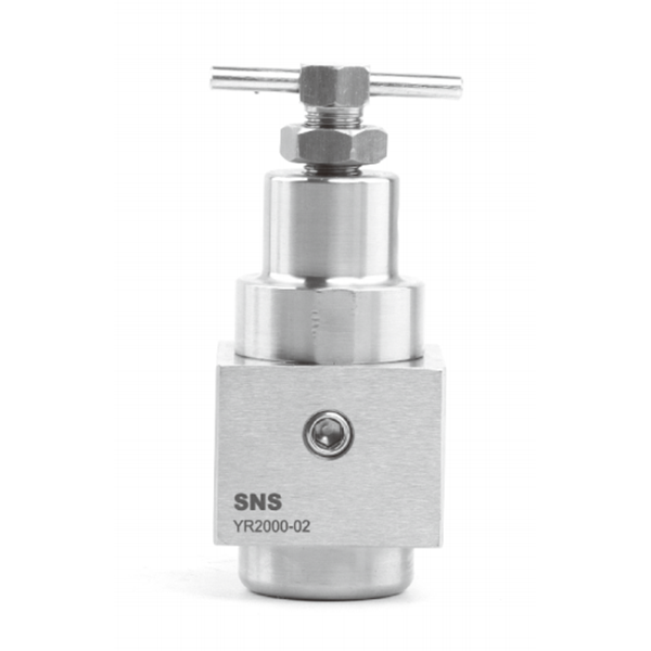 YR系列不锈钢调压阀