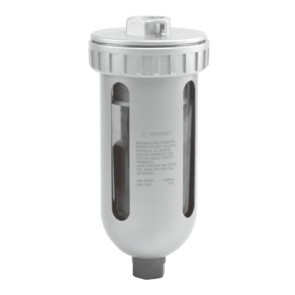 AD系列终端自动排水器