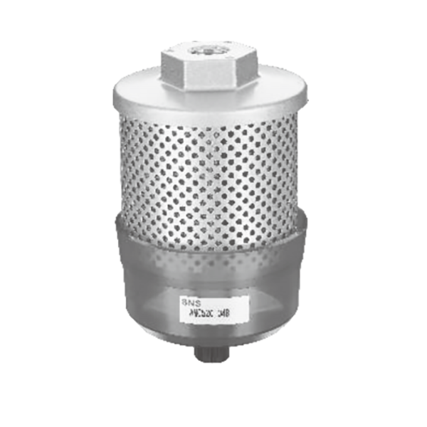 AMC系列排气洁净器