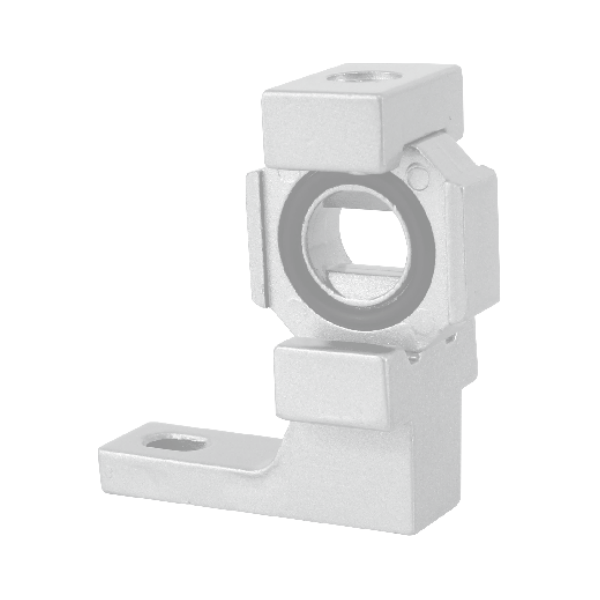 AC系列L型托架气源附件