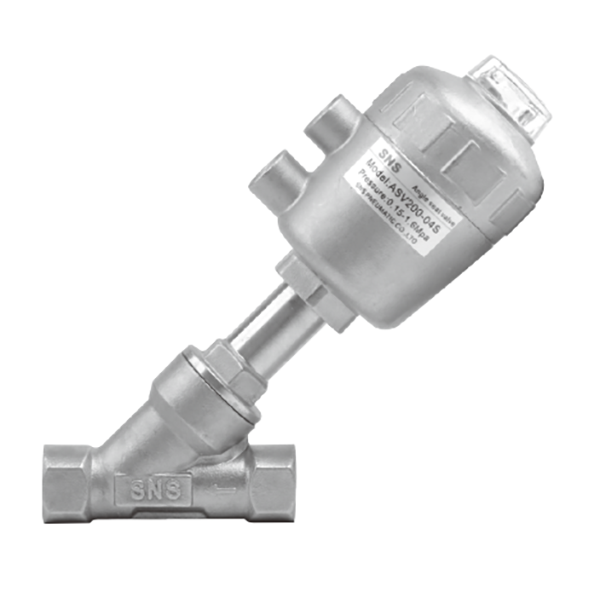 ASV200-S系列气控阀