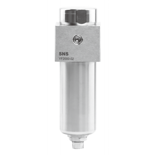 YF系列不锈钢过滤器