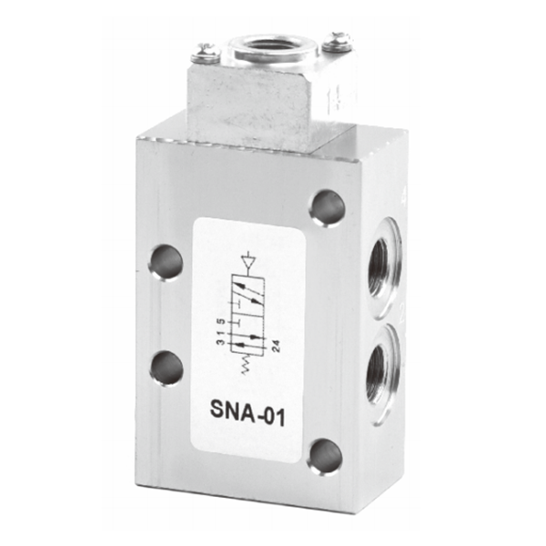 SNA系列气控阀