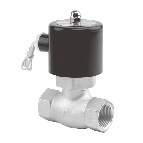 2L系列（高温蒸汽型）电磁阀