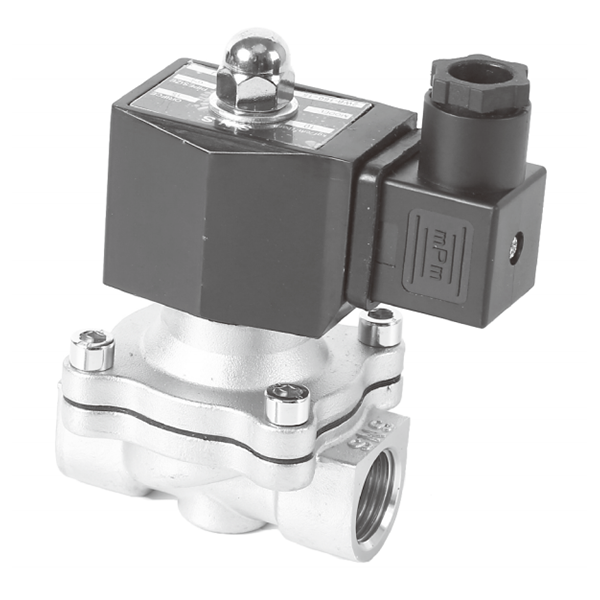 2WB系列（不锈钢型）电磁阀