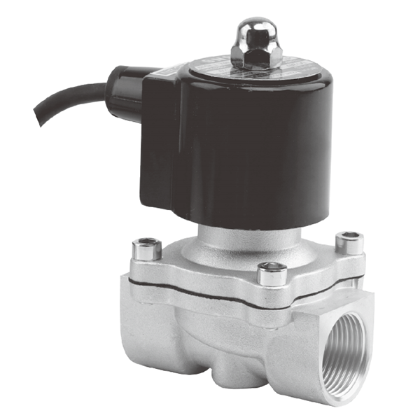 2WS系列（防水型）电磁阀