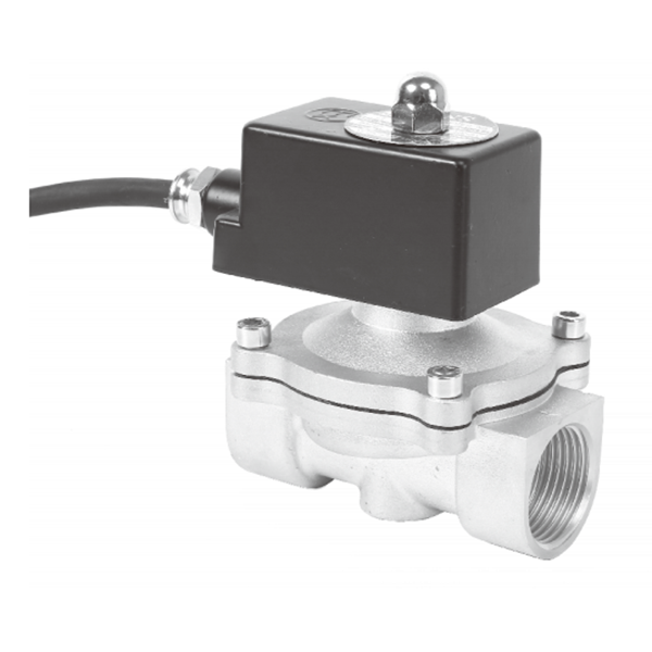 2WF系列（防爆型）电磁阀