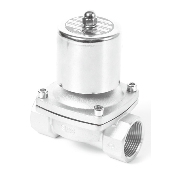 2WG系列（耐高温型）电磁阀