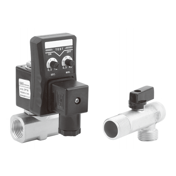 OPT-A(B)系列（普压型）SNS电子排水阀