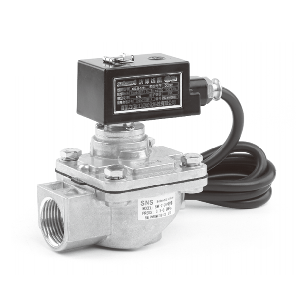 SMF-Z系列电磁脉冲阀