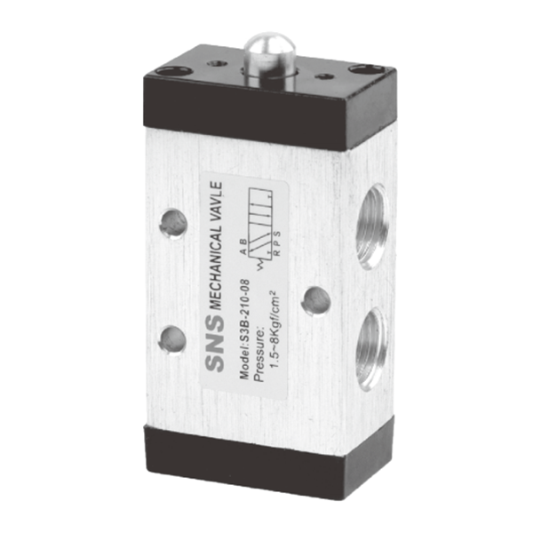 S3-210系列机械阀