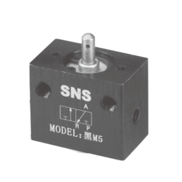 黑M5系列机械阀