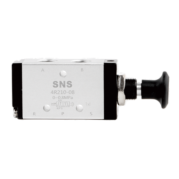 3R/4R系列手动阀