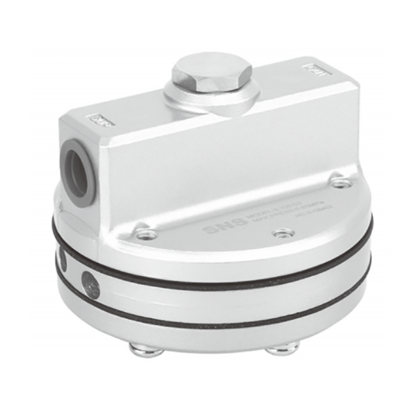 IL100系列增速继动器