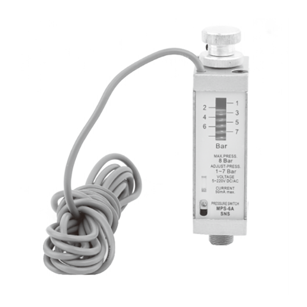 MPS-6A系列压力控制器