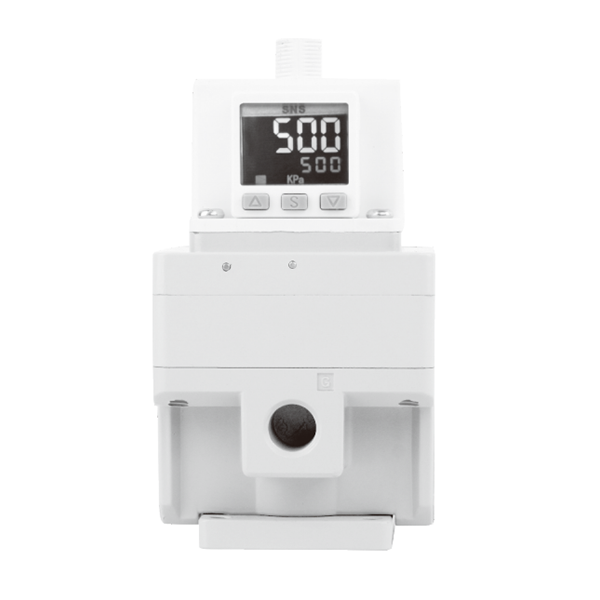 DPR系列数字调压阀