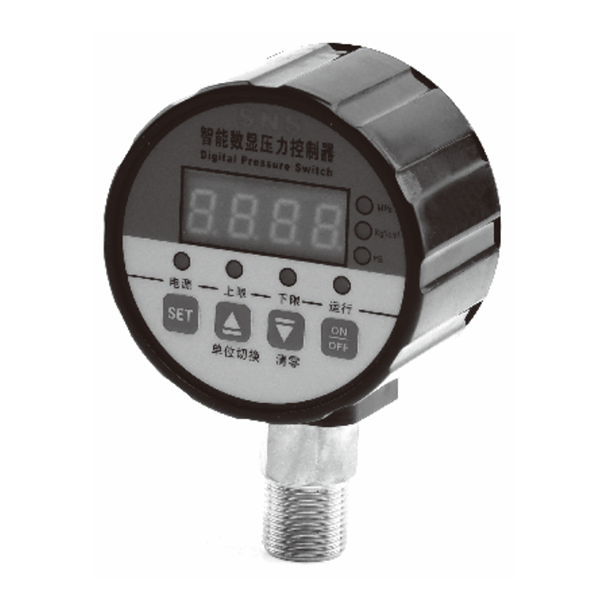 YZ-S8/B8/S9/B9系列数显压力控制器