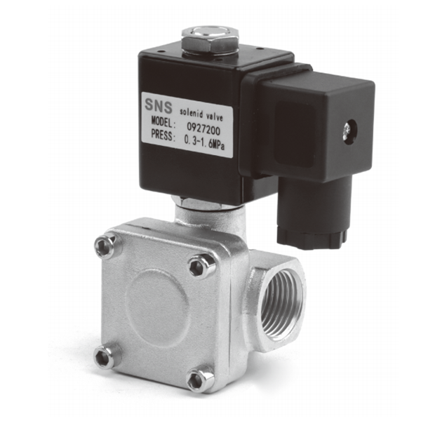 0927系列高压电磁阀