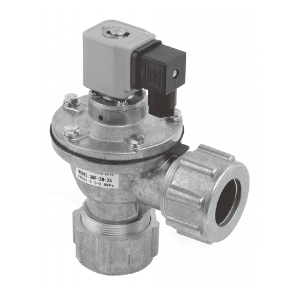 DMF系列插管式电磁脉冲阀电磁阀