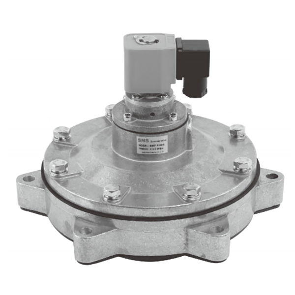 DMF系列淹没式电磁脉冲阀