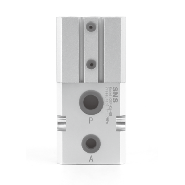 QKF系列多通口气控阀