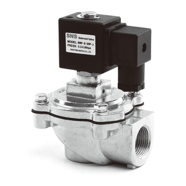 SMF-J系列经济型电磁脉冲阀电磁阀