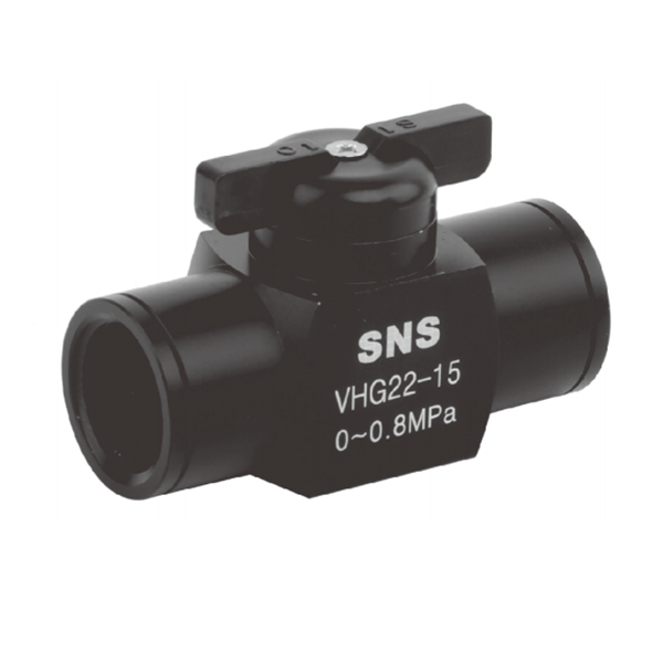 VHG22系列手动阀
