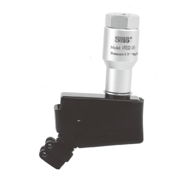 VR系列气电转换器机械通断气动压力开关