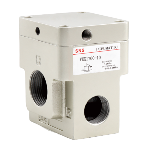VEX1系列大流量排气型气控调压阀