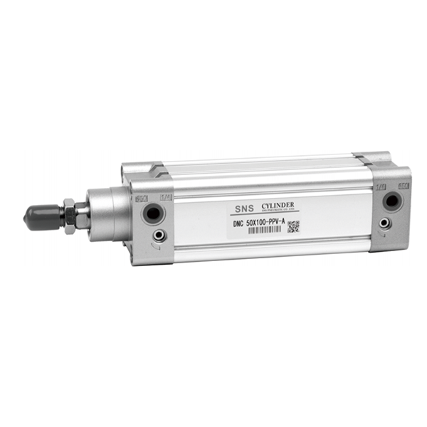 DNC系列（ISO6431）标准气缸