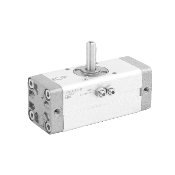 CRA1系列齿轮齿条式摆动气缸