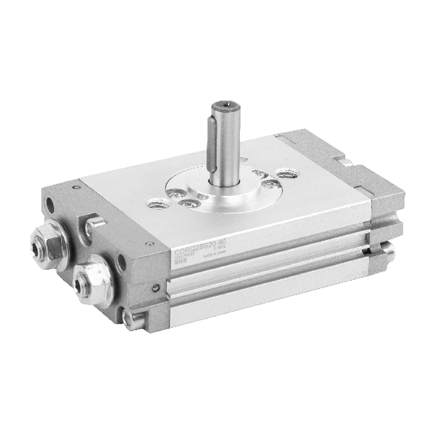 CRQ2系列齿轮齿条式摆动气缸