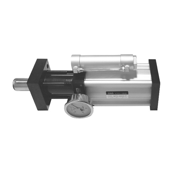 MPTC系列气液增压缸