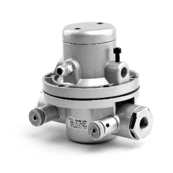 HL - 2002系列⽓动单向隔膜泵