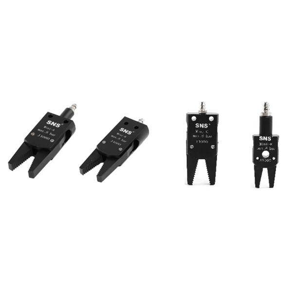 Mini系列机械手气动夹具