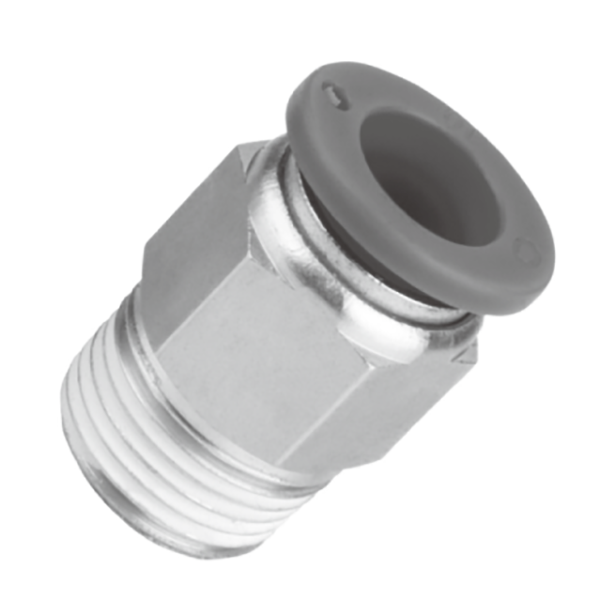 SPC系列-螺纹直通