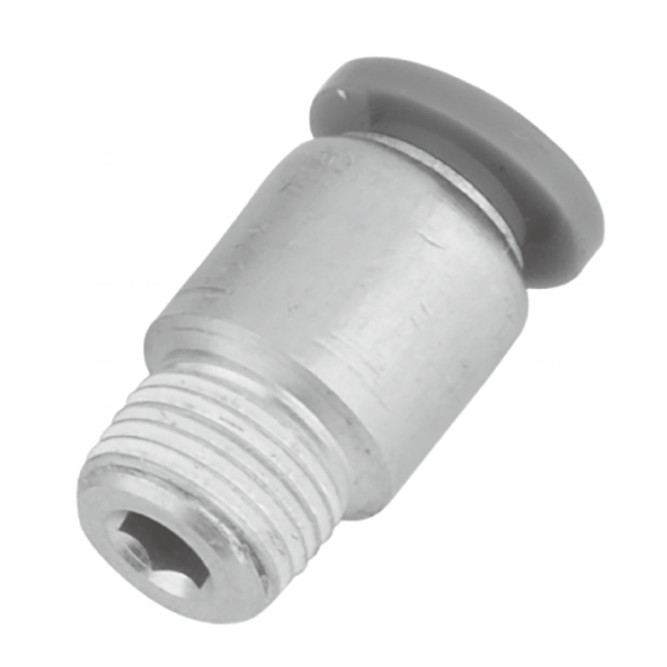 SPOC系列-螺纹直通