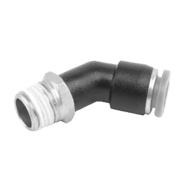 SPL系列快速插头45°