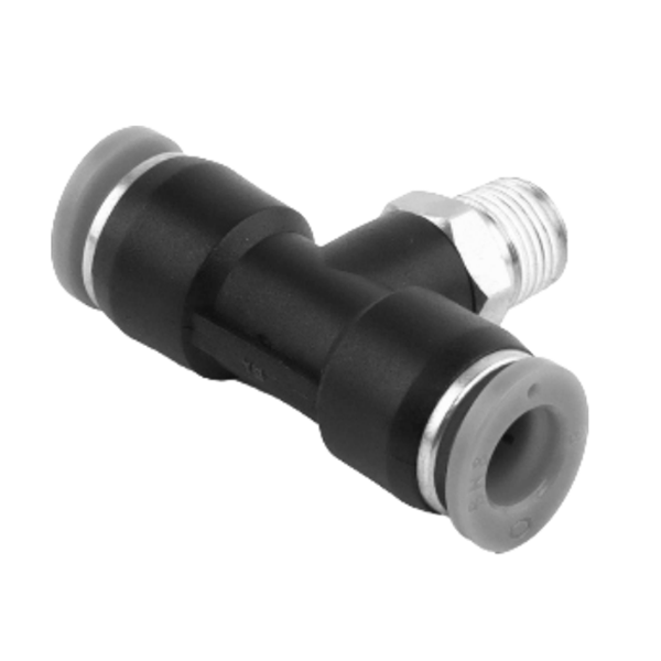 SPB系列-螺纹正三通