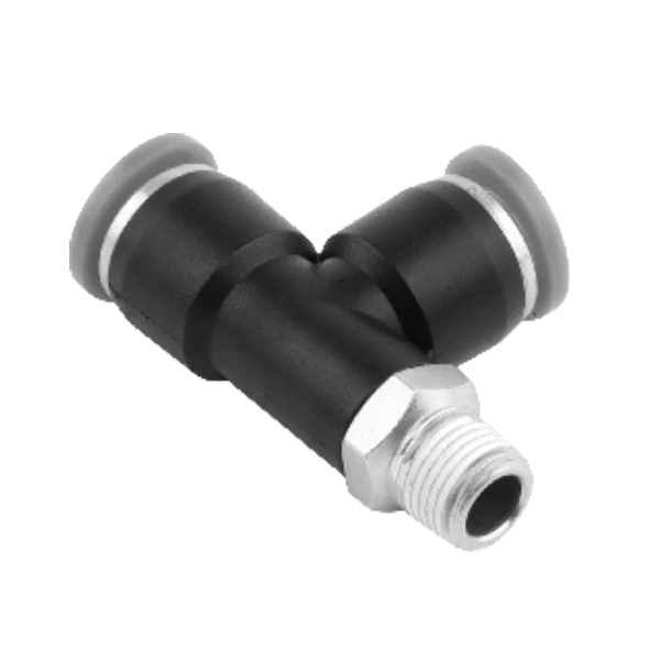 SPD系列-螺纹侧三通